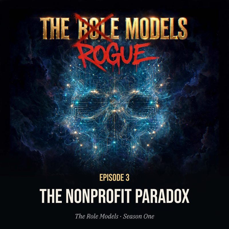 Episode art: The Nonprofit Paradox