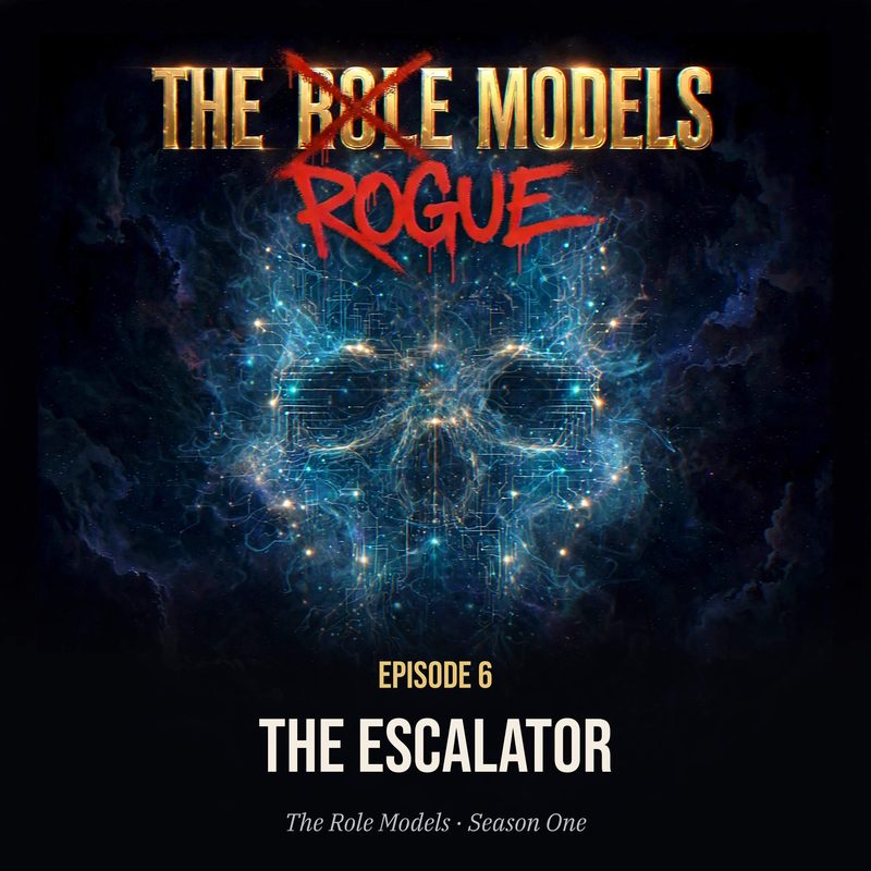Episode art: The Escalator